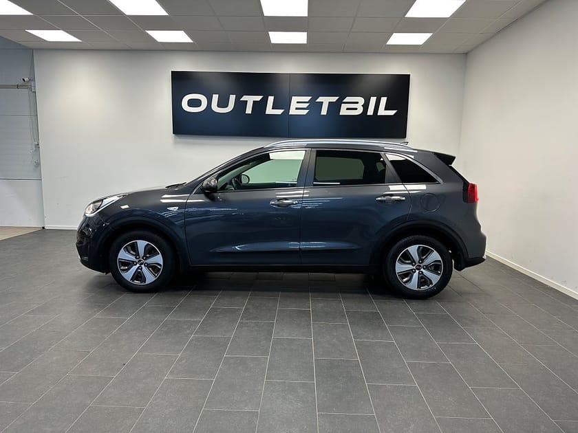 Bild 2 av Kia Niro Hybrid