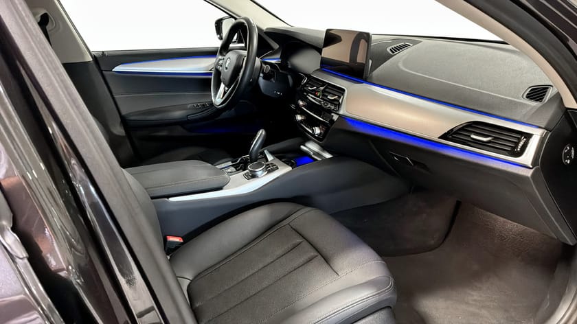 Bild 3 av BMW 520d xDrive Touring AWD  Steptronic, 190hk, *Dragkrok