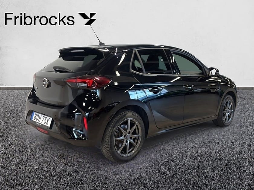 Bild 5 av Opel Corsa-e GSI e136hk AUT *B-kamera/Keyless/Navi/Rattvärme