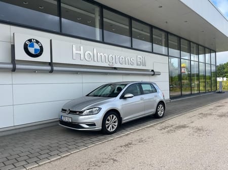 Volkswagen Golf 1.0 TSI 110hk Base Adapt Fart Mirror Link