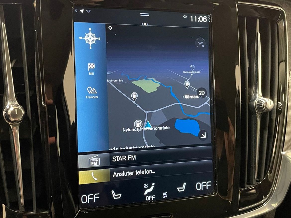Volvo V90 2021 - miniatyr 17
