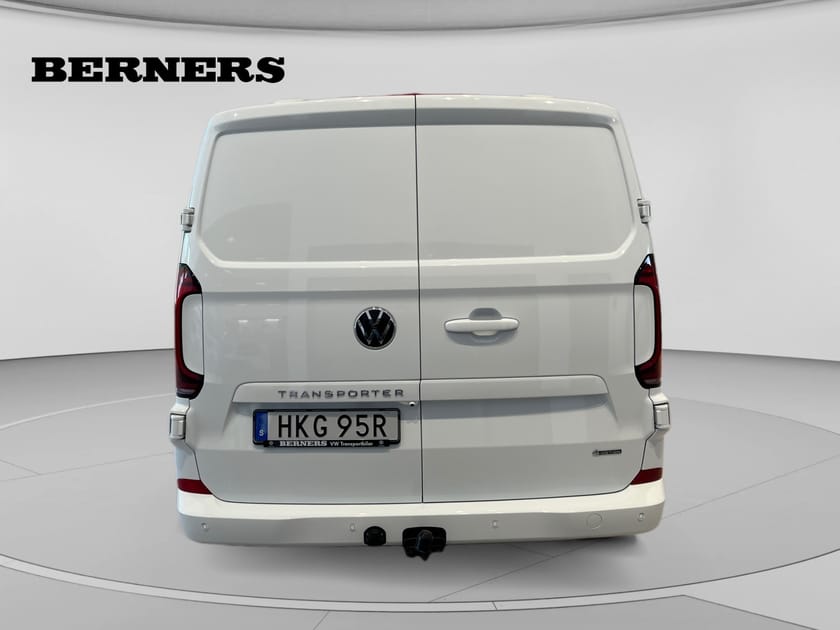 Bild 4 av Volkswagen Transporter T32 2.0 TDI 4M Aut 150hk
