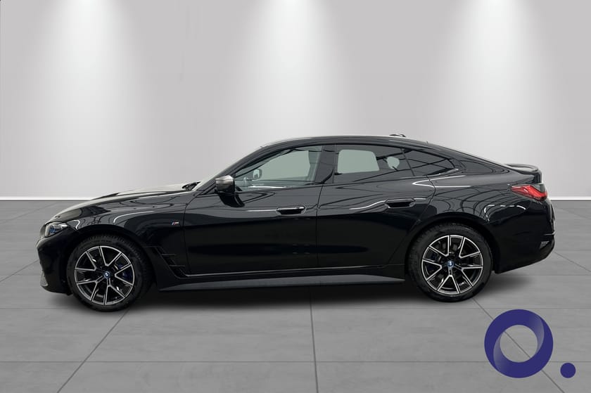 Bilde 3 av BMW i4 M50 xDrive Gran Coupé
