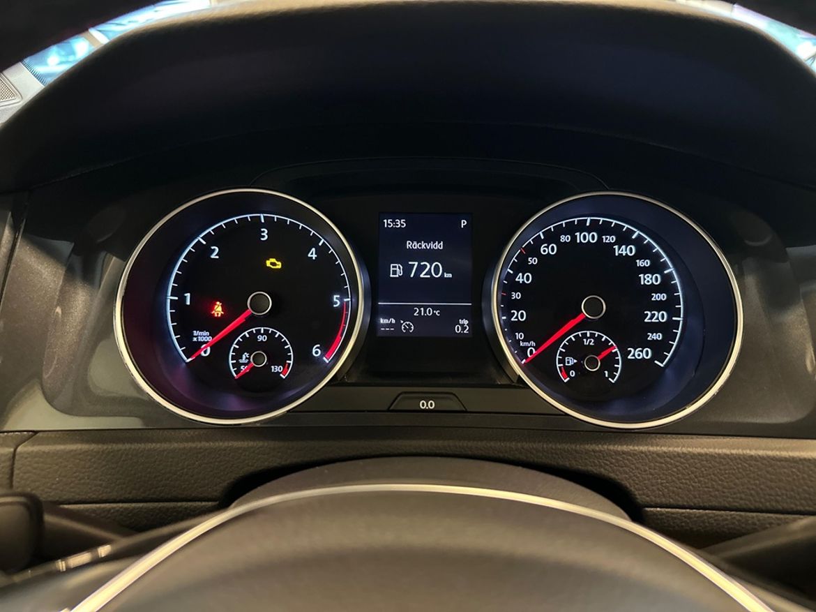 Volkswagen Volkswagen Golf Sportscombi — bild 10