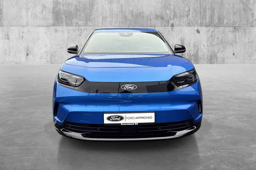 Bilde 2 av Ford Capri EV Extended Range AWD
