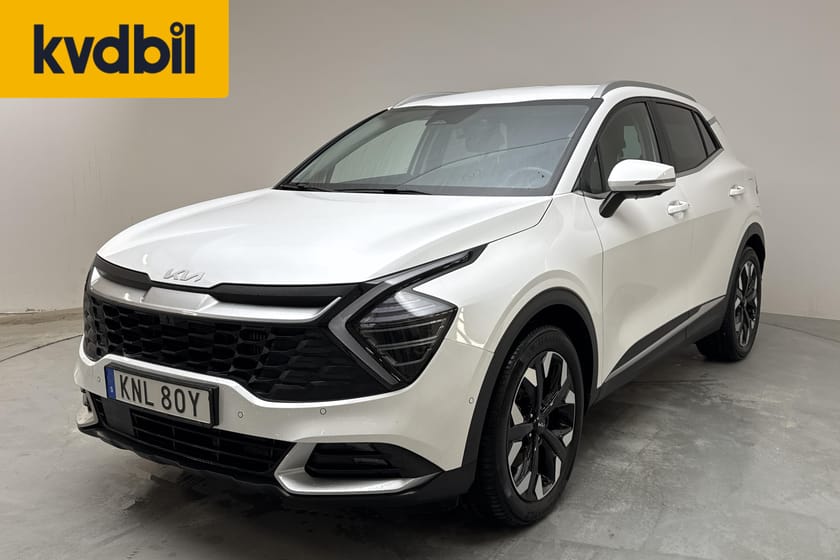 Bild 1 av Kia Sportage PHEV AWD (265hk) Advance 360 kamera Drag