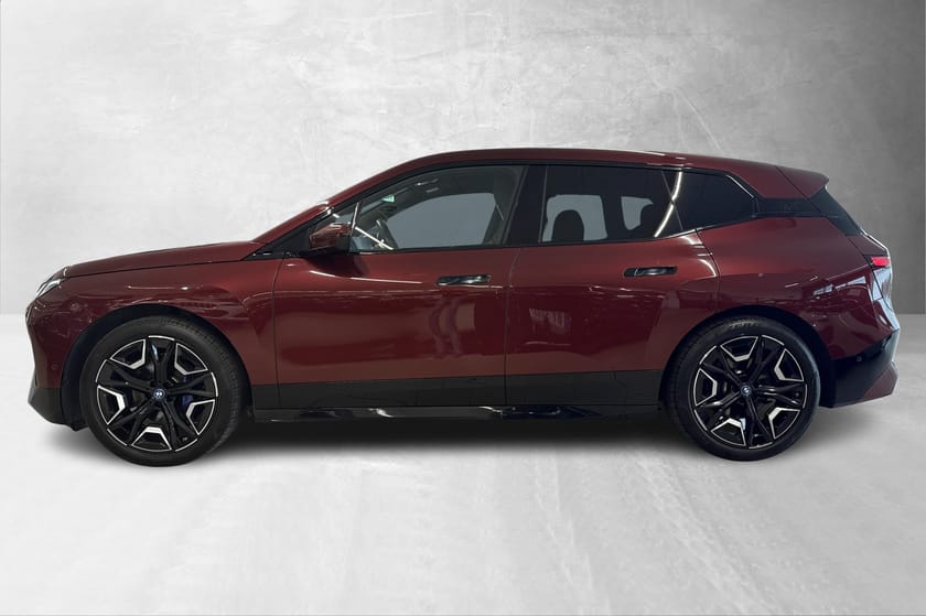 Bilde 2 av BMW iX xDrive40 xDrive40/krok/laser/panorama/harman