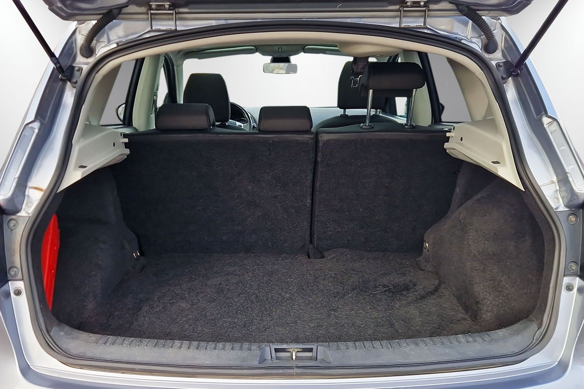 Nissan Qashqai 2.0 2011, bild 7/10