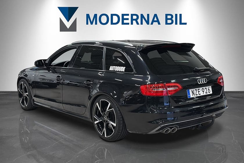 Bild 4 av Audi A4 Avant