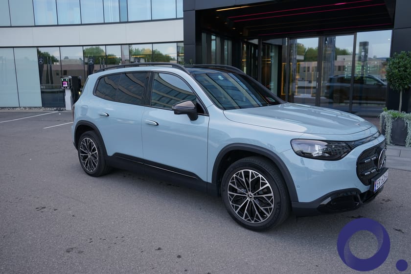 Bilde 3 av Mercedes-Benz GLB 350 4MATIC EQ