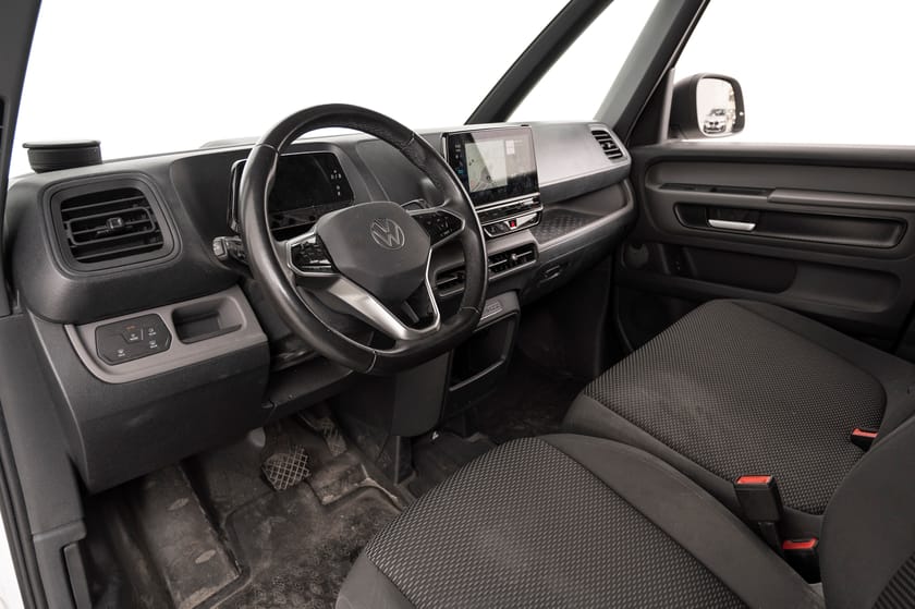 Bilde 5 av Volkswagen ID. Buzz Cargo Auksjon! Les tekst!