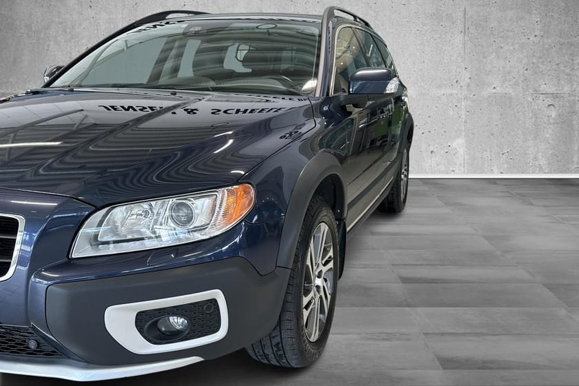 Bilde 5 av Volvo XC70 D4 AWD SUMMUM AUT. H-Feste, DAB, P-Varmer, Navi.