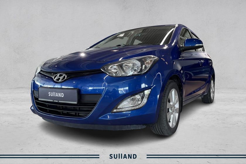 Bilde 1 av Hyundai i20 5-dørs Automat / Lav km / Bensin / Ryggekamera / Krok / Ny EU