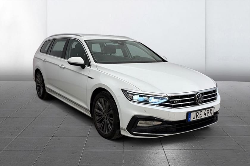 Bild 3 av Volkswagen Passat Sportscombi