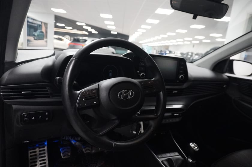 Bild 1 av Hyundai Bayon Bayon, Crossover, 1.25 MPi 84hk, Essential