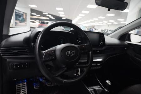 Hyundai Bayon Bayon, Crossover, 1.25 MPi 84hk, Essential