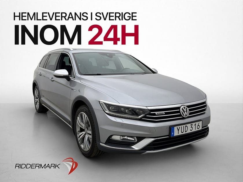 Bild 1 av Volkswagen Passat Alltrack