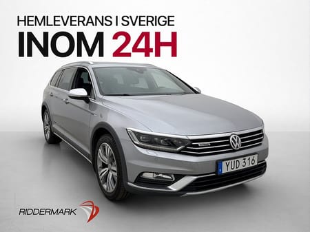Volkswagen Passat Alltrack
