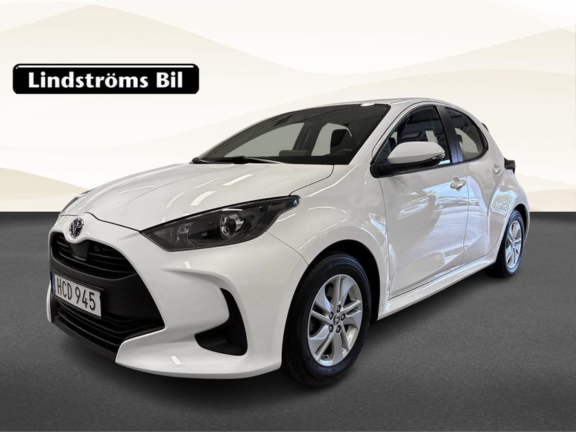 Bild 1 av Toyota Yaris Hybrid