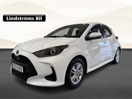 Toyota Yaris Hybrid