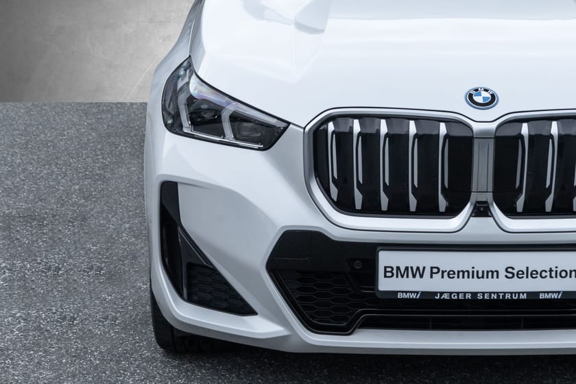 Bilde 5 av BMW iX1 xDrive30 Fully Charged M-Sport Pano A.Cruise H/K HUD