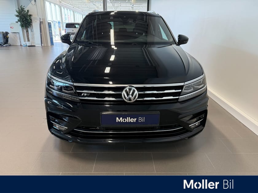 Bilde 5 av Volkswagen Tiguan Allspace allsp. 190 tdi exr 5s*
