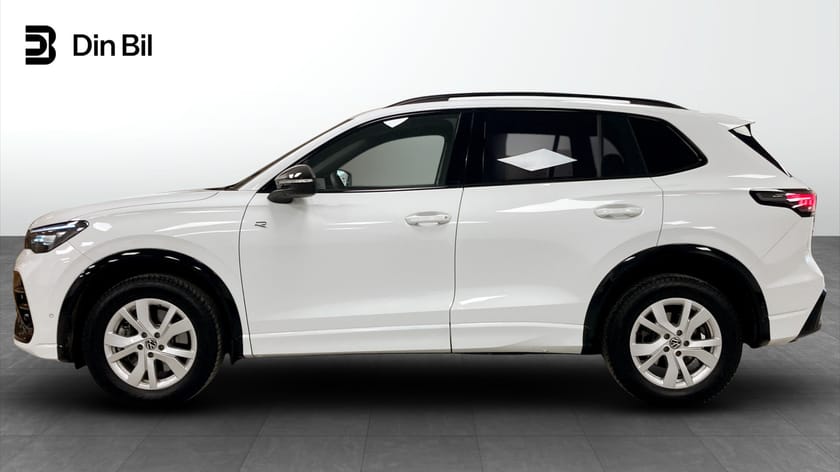 Bild 2 av Volkswagen Tiguan