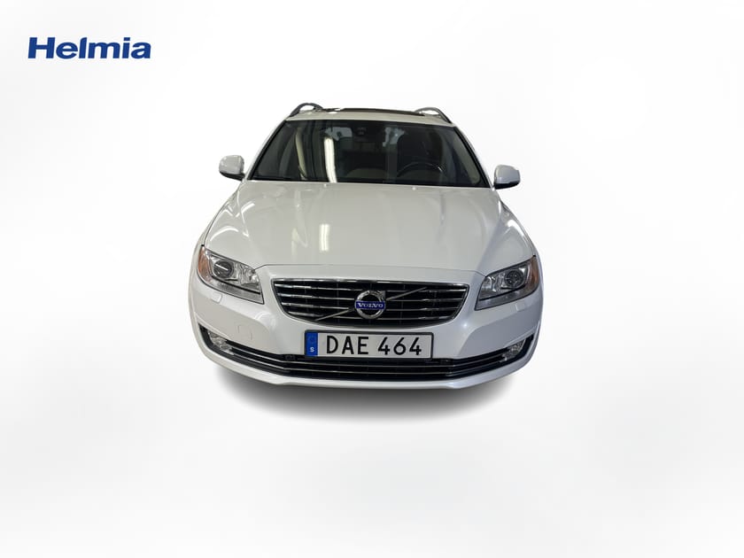 Bild 3 av Volvo V70 D4 163 S/S Momentum BusinessE PRO
