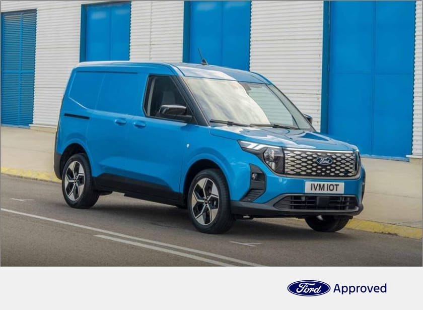 Bilde 2 av Ford Transit Courier