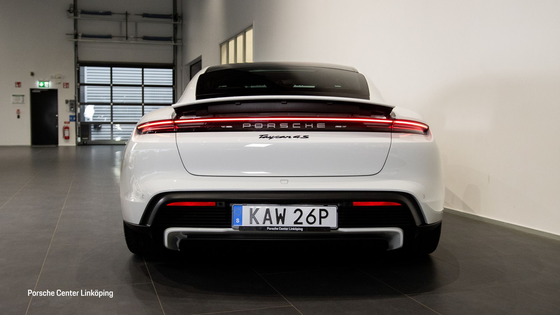 Porsche Taycan 4S 2026, bild 6/26
