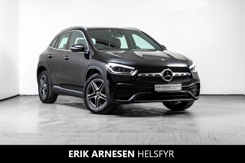 Bilde 1 av Mercedes-Benz GLA 250 e 250e/AMG Line/Premium/Kjøreass/Multibeam