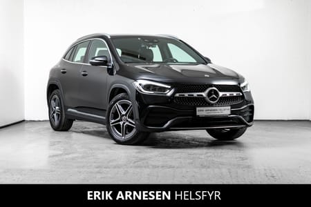 Mercedes-Benz GLA 250 e 250e/AMG Line/Premium/Kjøreass/Multibeam