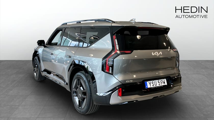 Bild 2 av Kia EV9 AWD GT LINE 7-SITS LONG RANGE