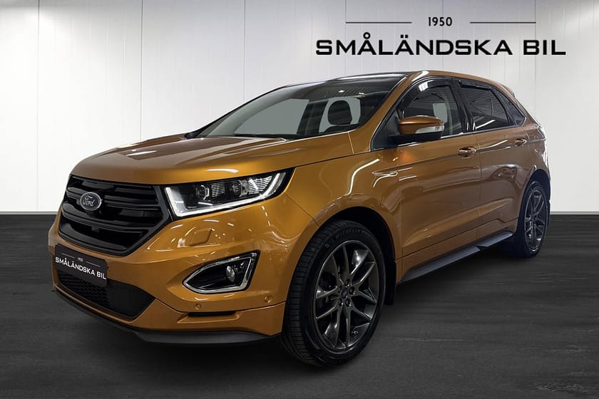 Bild 1 av Ford Edge 2.0 TDCi Bi-Turbo AWD Powershift Sport Drag 209hk