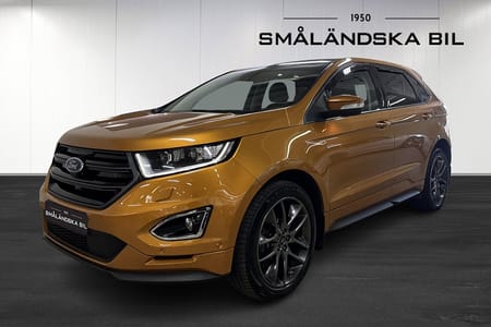 Ford Edge 2.0 TDCi Bi-Turbo AWD Powershift Sport Drag 209hk