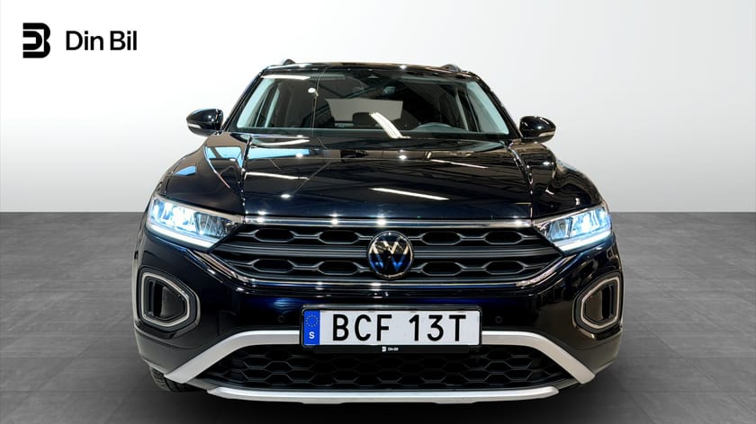 Bild 4 av Volkswagen T-Roc TSI150 DSG Edition P-värmare Backkamera Keyless