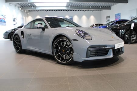 Porsche 911 Turbo S