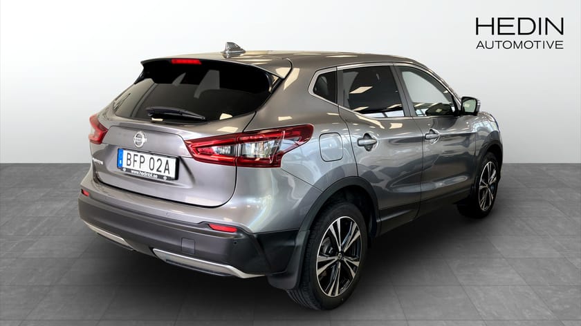 Bild 2 av Nissan Qashqai DIG-T 140 N-CONNECTA 2WD
