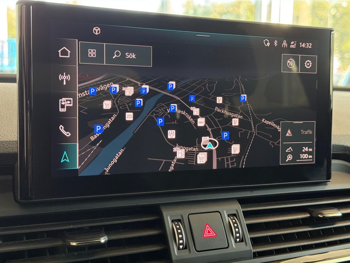 Audi Audi Q5 Sportback 40 TDI quattro — bild 18