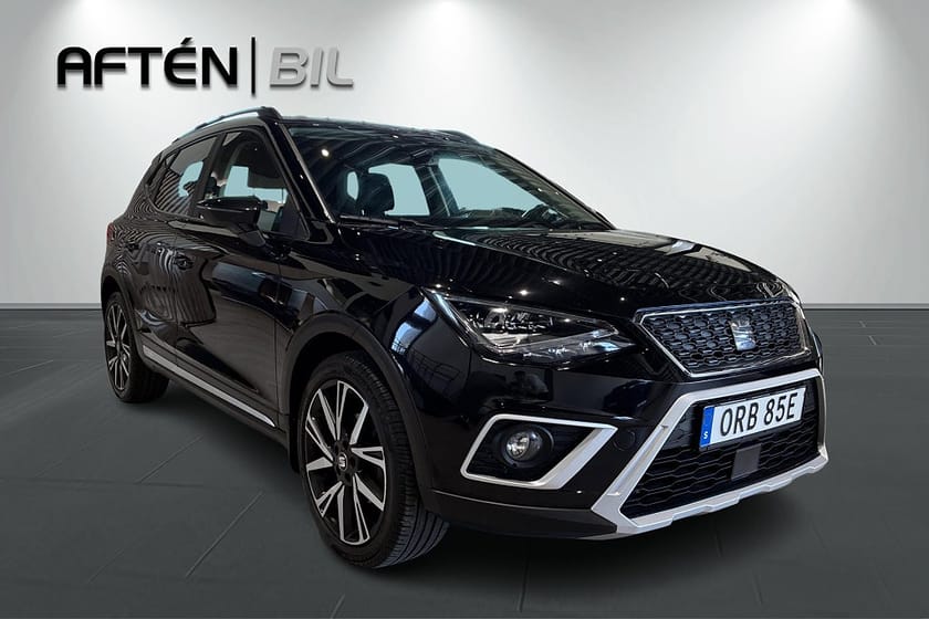 Bild 4 av SEAT Arona 1.0 TSI 115hk DSG |  Outdoor Edition, Carplay, Cockpit