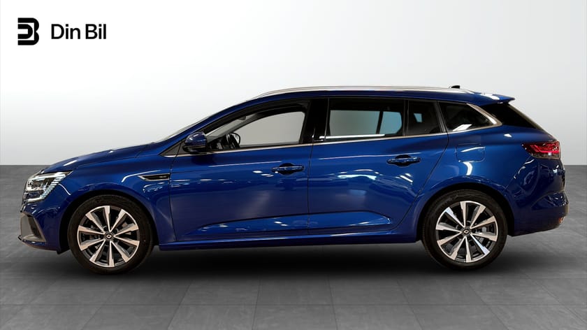 Bild 2 av Renault Mégane E-TECH Plug-in Sport Tourer Grandtour 160hk/RS Line/nyservad/S+v-hjul