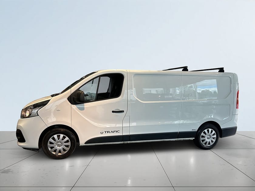 Bild 4 av Renault Trafic Skåpbil 2.7t 1.6 dCi MOMS Drag/SoV/Dvärm