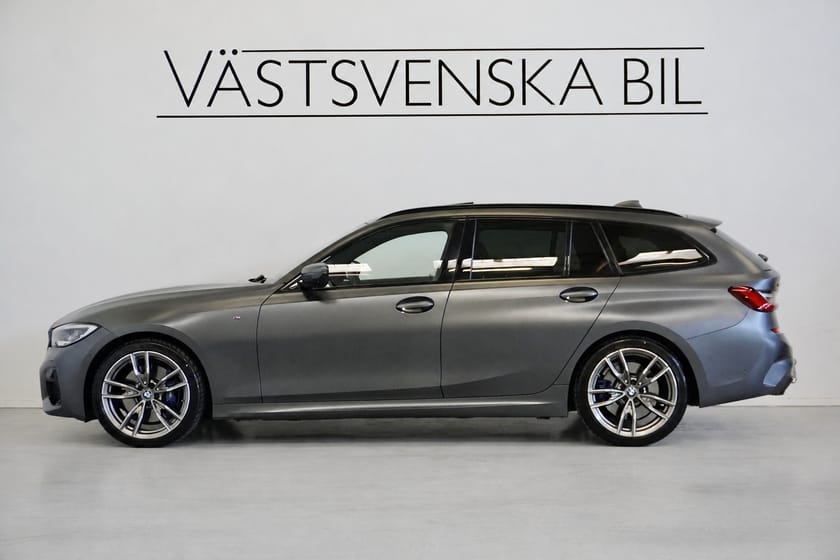 Bild 2 av BMW M340i xDrive Touring First Edition 1 ägare SE Spec