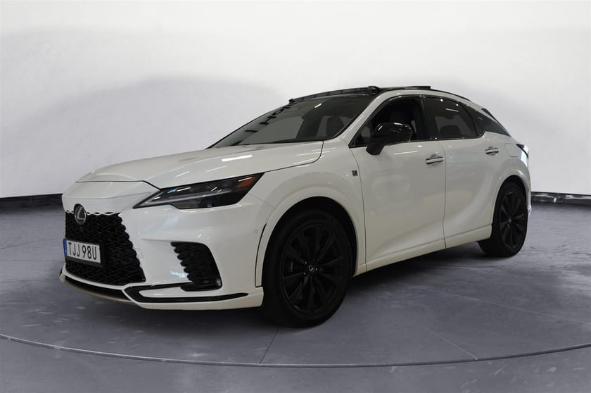 Bild 1 av Lexus RX 500h Rx500h Ech-I F-Sport 371hk