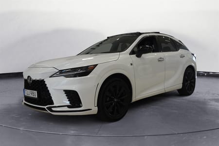 Lexus RX 500h