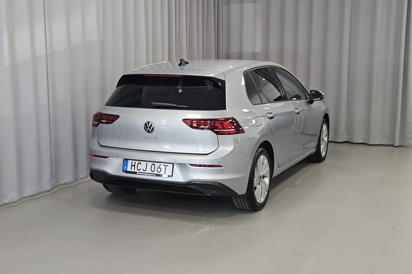 Bild 3 av Volkswagen Golf Life 1.5 eTSI 150HK Aut
