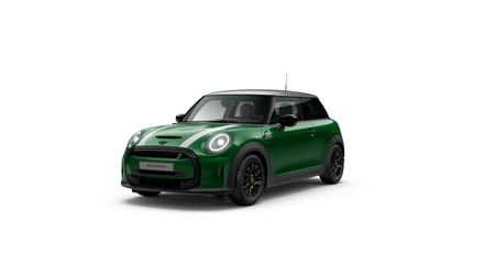 MINI Cooper SE Essential 3-d