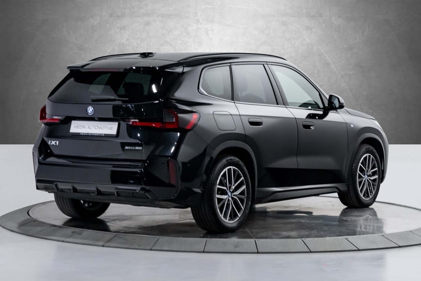 Bilde 5 av BMW iX1 xDrive30 Fully Charged (K)
