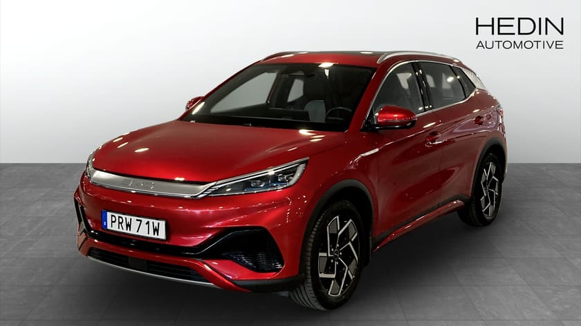 Bild 1 av BYD Atto 3 Extended Range DESIGN