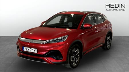 BYD Atto 3 Extended Range DESIGN